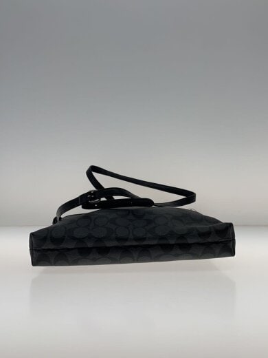 商品画像：ショルダーバッグ/レザー/GRY/総柄 4