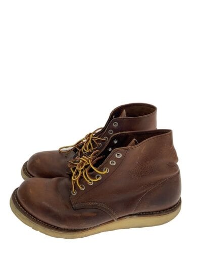 商品画像：ブーツ/US9/BRW/レザー/9111 1