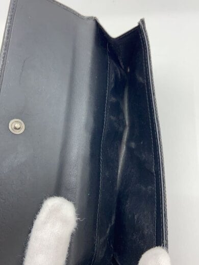 商品画像：長財布/--/BLK/総柄/メンズ/05479-2067 6