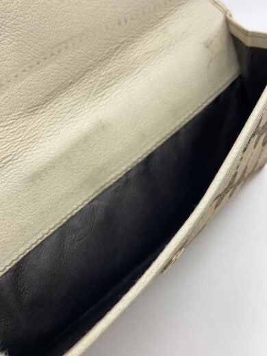 商品画像：長財布/--/BEG/総柄/レディース/212089.0416 7