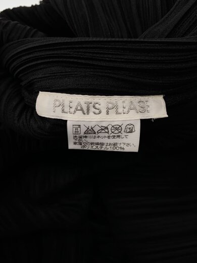 商品画像：ノースリーブワンピース/--/ポリエステル/BLK/無地/PP33-JH783 3