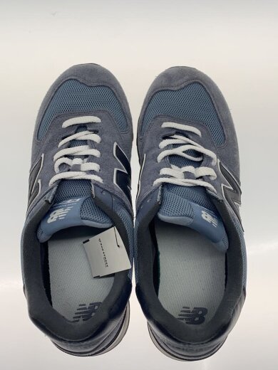 商品画像：ローカットスニーカー/28cm/GRY/U574GGE 3