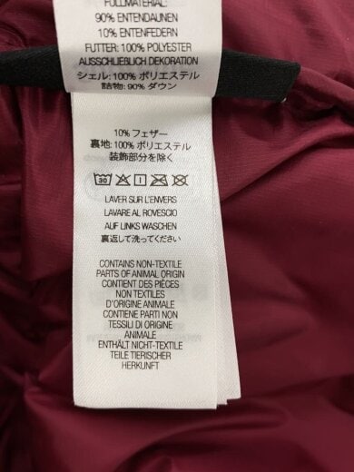 商品画像：24AW/700-Fill Down Lightweight Puffer Jacket/XL/ポリエステル/BRD 4