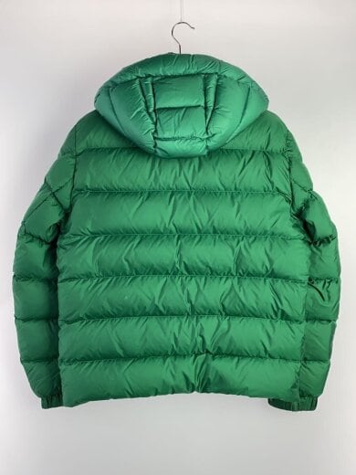 商品画像：HYMALAY/ダウンジャケット/3/ナイロン/GRN/420914195005-54654 2