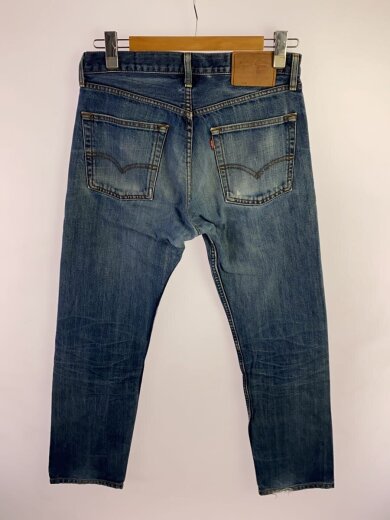 商品画像：W32L34/ボタン裏J22/90s/ボトム/32/コットン/IDG/無地/505 2