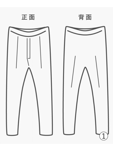 商品画像：W32L34/ボタン裏J22/90s/ボトム/32/コットン/IDG/無地/505 6