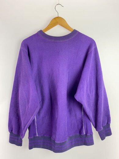 商品画像：90s/REVERSE WEAVE/USA製/スウェット/L/コットン/PUP/無地 2