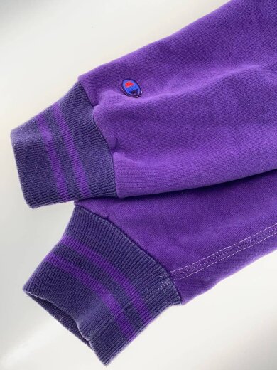 商品画像：90s/REVERSE WEAVE/USA製/スウェット/L/コットン/PUP/無地 4