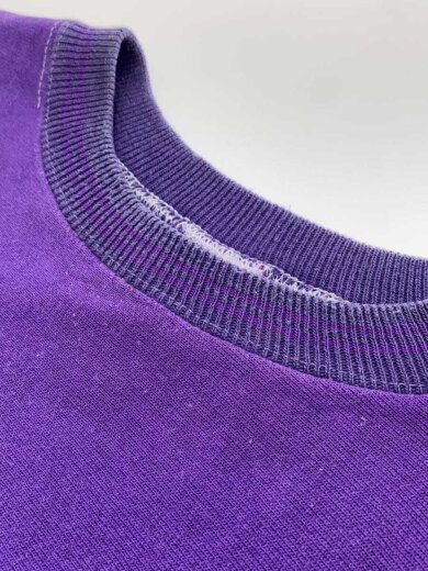 商品画像：90s/REVERSE WEAVE/USA製/スウェット/L/コットン/PUP/無地 5