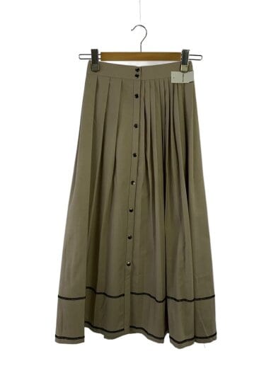 商品画像：スカート/--/ポリエステル/BEG/22A2-PSK004 1