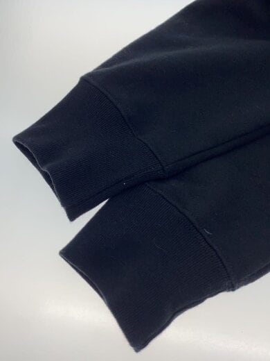 商品画像：ジップパーカー/S/コットン/BLK/25-070-122-0015-3-0 5