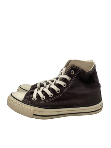 商品画像：ALL STAR US COLORS HI/23.5cm/BRW/キャンバス/1SC327 1