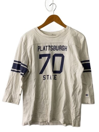 商品画像：スウェット/XL/コットン/WHT/プリント/C3-T408 1