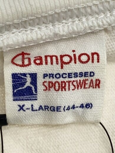 商品画像：スウェット/XL/コットン/WHT/プリント/C3-T408 3