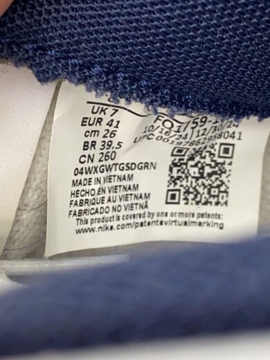 商品画像：JORDAN SPIZIKE LOW_ジョーダン スパイジーク ロー/26cm/WHT 5