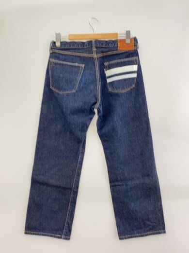 商品画像：ストレートパンツ/33/コットン/IDG/無地/0905SP 2