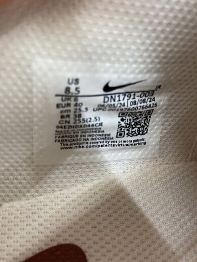 商品画像：Cortez/ローカットスニーカー/25.5cm/WHT/DN1791-003 5