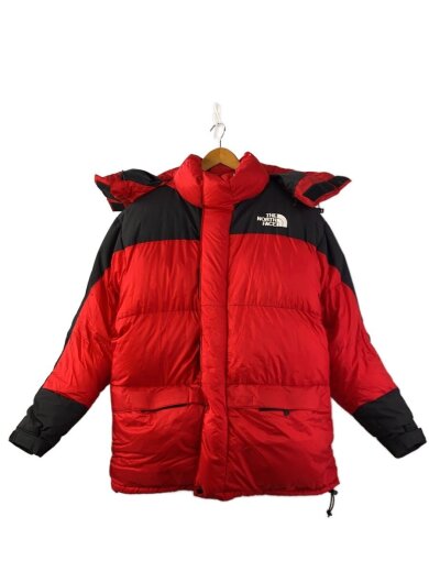 商品画像：ダウンジャケット_ND-1030/M/ナイロン/RED/無地 1