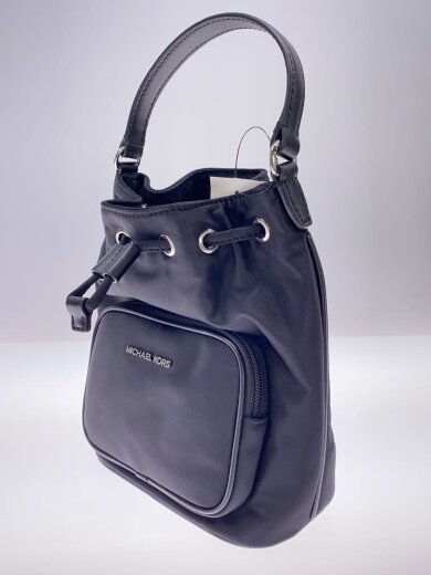 商品画像：2WAY/Khai Small Nylon Bucket Bag/--/BLK/35T5S5FM1C// 2