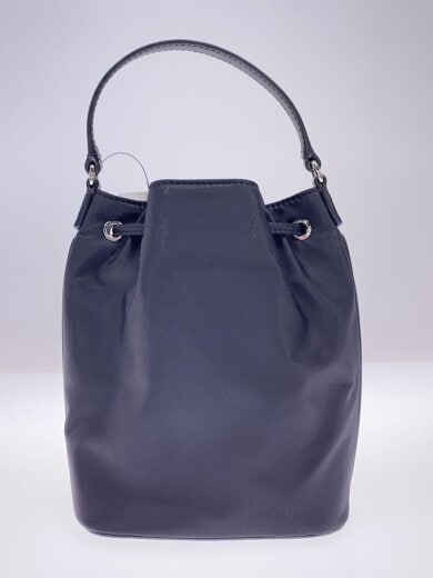 商品画像：2WAY/Khai Small Nylon Bucket Bag/--/BLK/35T5S5FM1C// 3