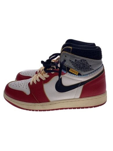 商品画像：Nike Air Jordan 1 Retro High OG/27.5cm/RED 1