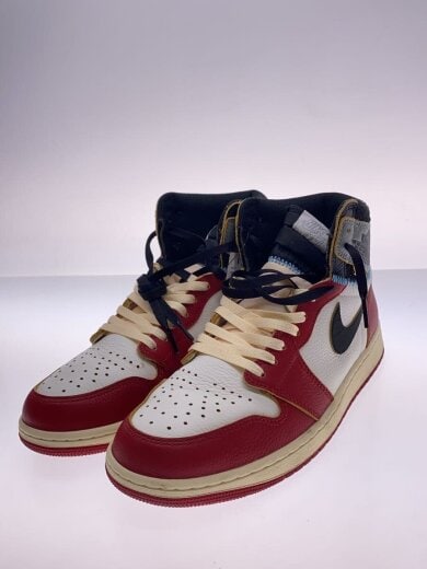 商品画像：Nike Air Jordan 1 Retro High OG/27.5cm/RED 2