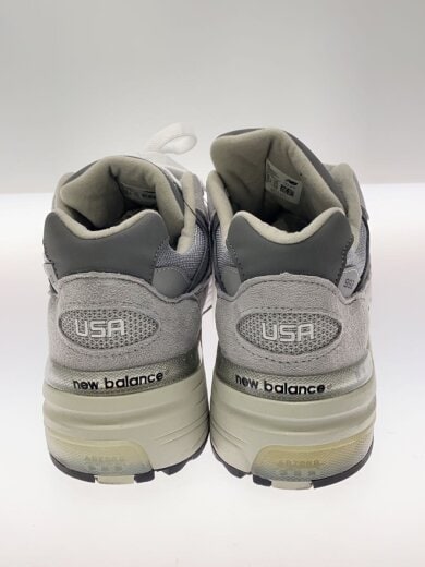 商品画像：U992/グレー/27cm/GRY 6