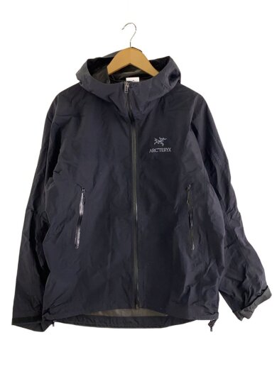 商品画像：BETA SL JACKET/ジャケット/S/ナイロン/BLK/無地/10968-108296// 1