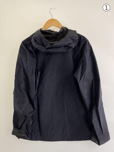 商品画像：BETA SL JACKET/ジャケット/S/ナイロン/BLK/無地/10968-108296// 2