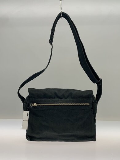 商品画像：ショルダーバッグ/コットン/GRY/無地/592-06582 3