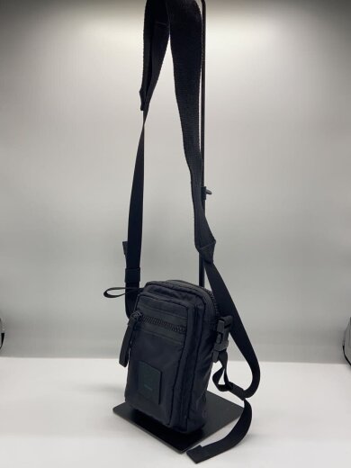 商品画像：ショルダーバッグ/ポリエステル/BLK/FA-UX-BAGS000008// 2