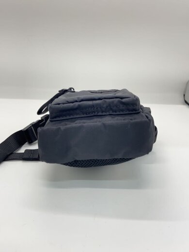 商品画像：ショルダーバッグ/ポリエステル/BLK/FA-UX-BAGS000008// 4