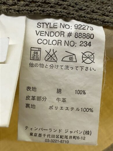 商品画像：ジャケット/L/コットン/BEG// 4