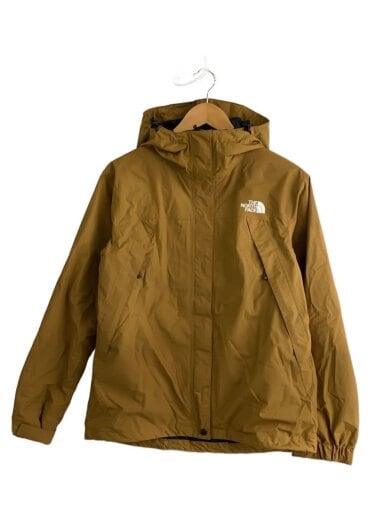 商品画像：SCOOP JACKET_スクープジャケット/L/ナイロン/CML/無地// 1
