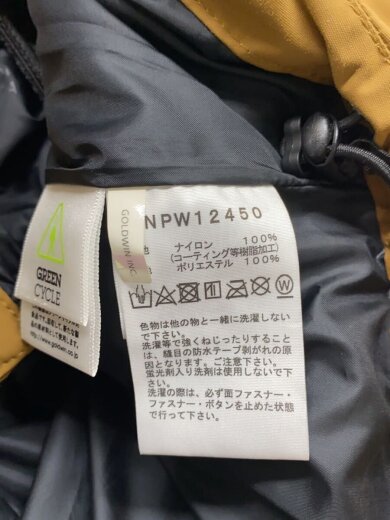 商品画像：SCOOP JACKET_スクープジャケット/L/ナイロン/CML/無地// 4