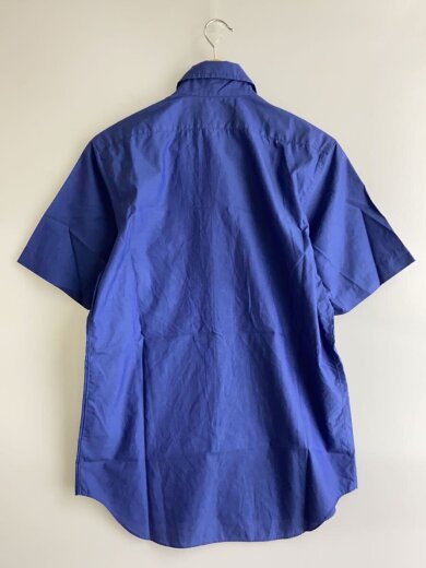 商品画像：AD2005/半袖シャツ/SS/コットン/BLU/PQ-B014// 2
