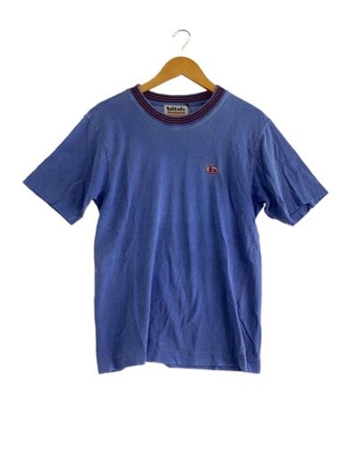 商品画像：Tシャツ/L/コットン/BLU// 1