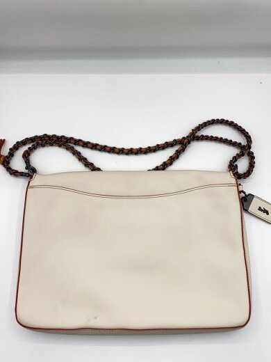 商品画像：ショルダーバッグ_ディンキー/レザー/WHT 2