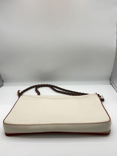 商品画像：ショルダーバッグ_ディンキー/レザー/WHT 4