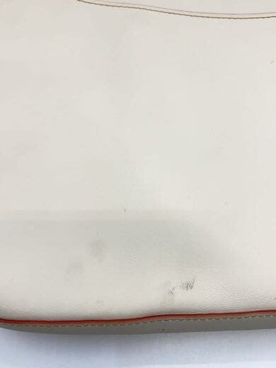 商品画像：ショルダーバッグ_ディンキー/レザー/WHT 8