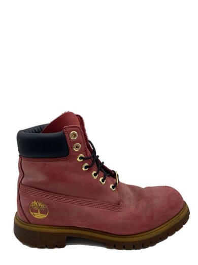 商品画像：レースアップブーツ/US8.5/RED/A1HRO A0440 2