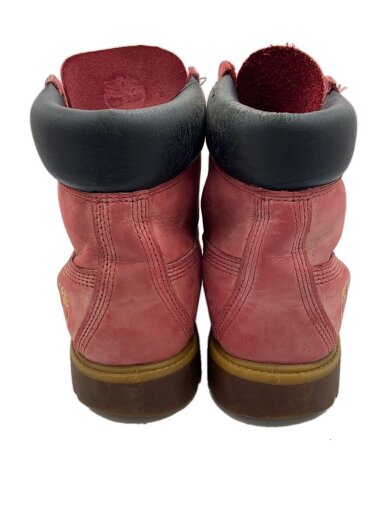 商品画像：レースアップブーツ/US8.5/RED/A1HRO A0440 5
