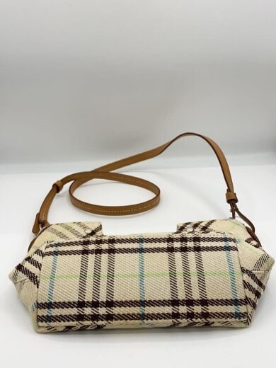 画像：BURBERRY BLUE LABELショルダーバッグ/--/BEG/チェック/RT-659284