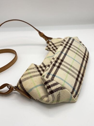 画像：BURBERRY BLUE LABELショルダーバッグ/--/BEG/チェック/RT-659285