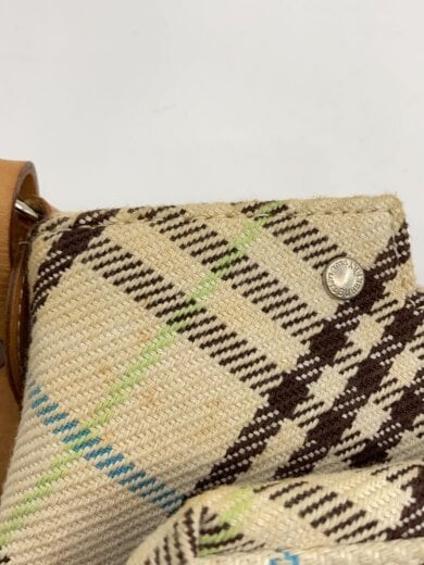 画像：BURBERRY BLUE LABELショルダーバッグ/--/BEG/チェック/RT-659288