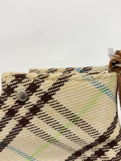 画像：BURBERRY BLUE LABELショルダーバッグ/--/BEG/チェック/RT-659289