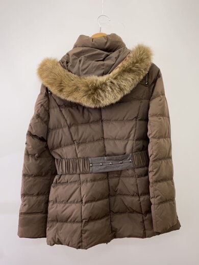 商品画像：ダウンジャケット/11/ポリエステル/BRW 2