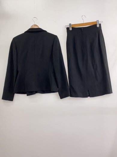 商品画像：セットアップ/38/ウール/BLK/無地 2