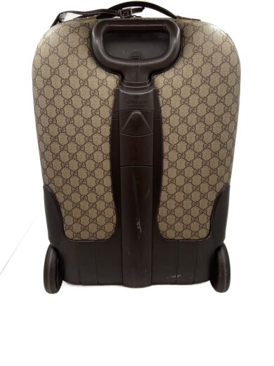 商品画像：グッチ/トラベルキャリー/189754/GGスプリーム 3