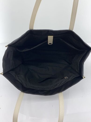 商品画像：トートバッグ/ナイロン/BLK/無地/WAS37-01 6